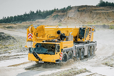 Mobil vinçlerin avantajları nelerdir?